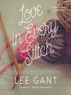 Love in Every Stitch - Audiobook